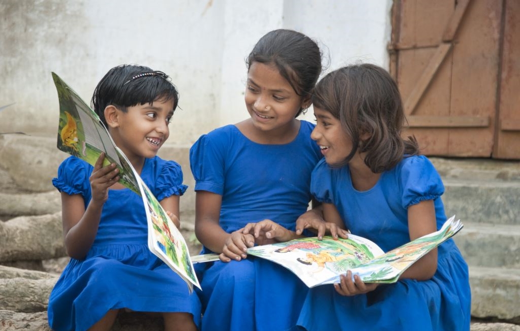Books for a Underprivileged Child- for Rs 1000